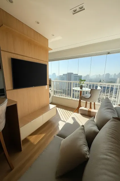 New apartment in Bethaville, comfortable, Barueri - Image 1