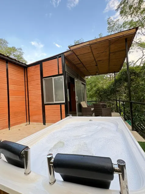 La Reserva cabin - Image 1