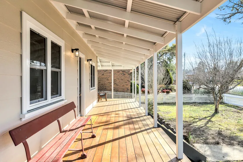 Monaro Cottage in historic Lambie Street Cooma - Image 1