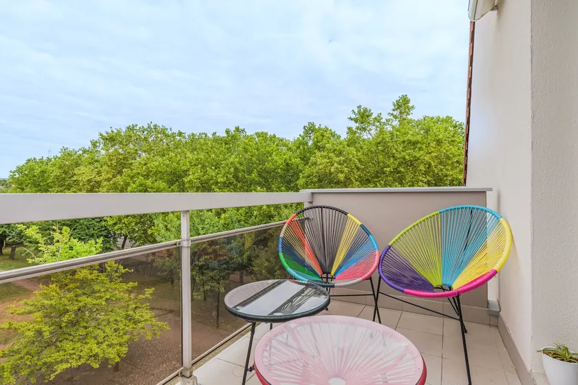 Chez Carine - Balcony, Netflix, pets ok - Image 1