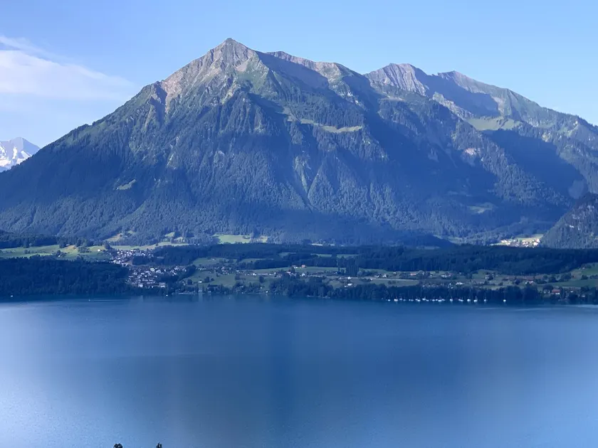 Residence above Lake Thun - Image 1