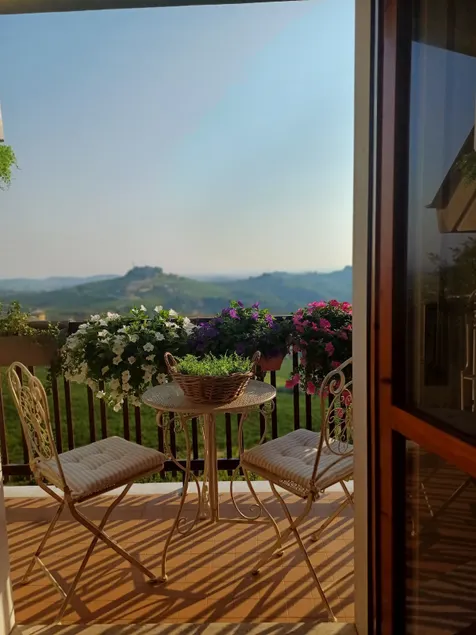High Views at Castel Rocchero - Image 1