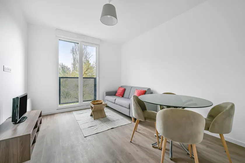 Le CityStay Parking Wifi 4pers - Image 1