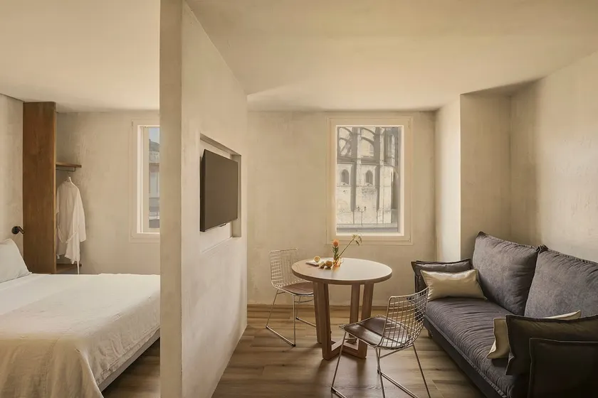 Apartamentos de Jon, Apartment with double bed and. - Image 1