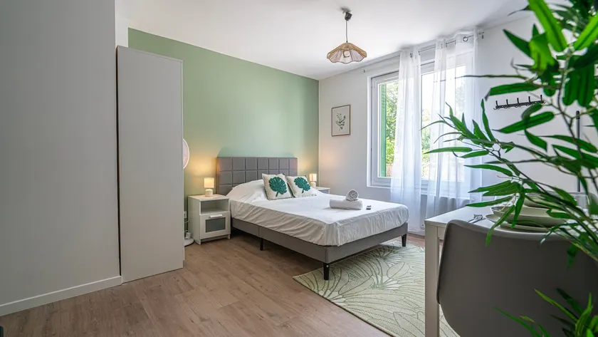 Comfortable studio in Cergy - Image 1