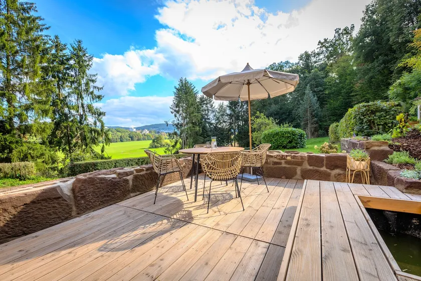 Villa Waldeck: secluded location | sun terrace | 70 m² - Image 1