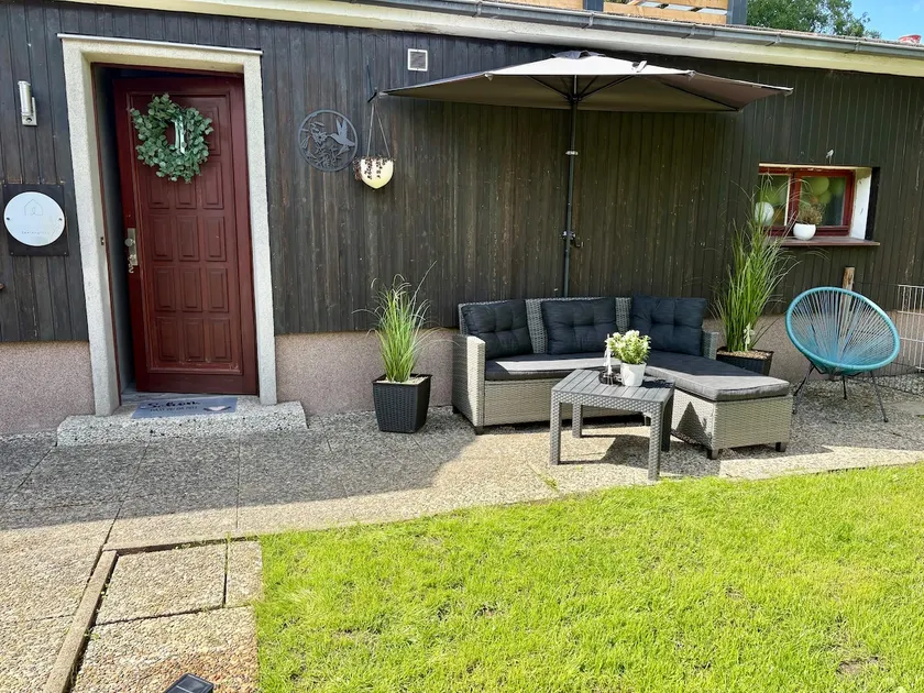 FeAp. Seelenglück with garden - Image 1