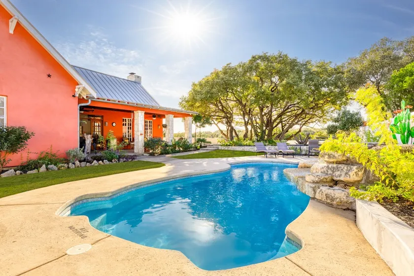 Agave Canyon | 3 Homes + Pool on 20 Private Acres - Image 1