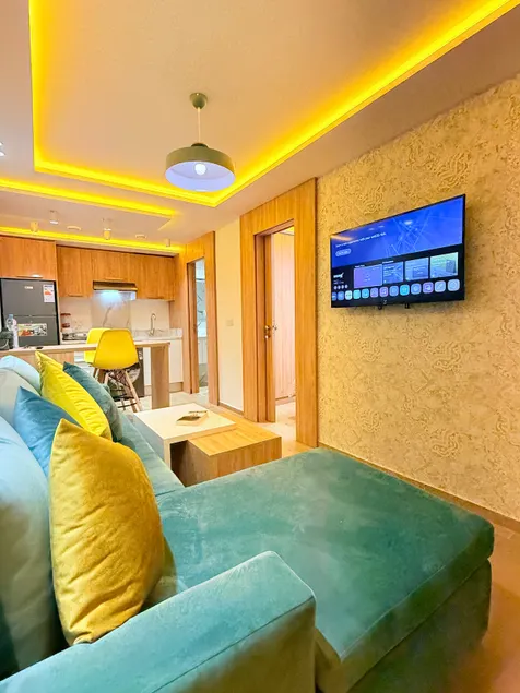 Charming apartment – Beach & Port - Image 1