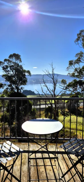 Tamar Tonic - Lush River Views - Image 1