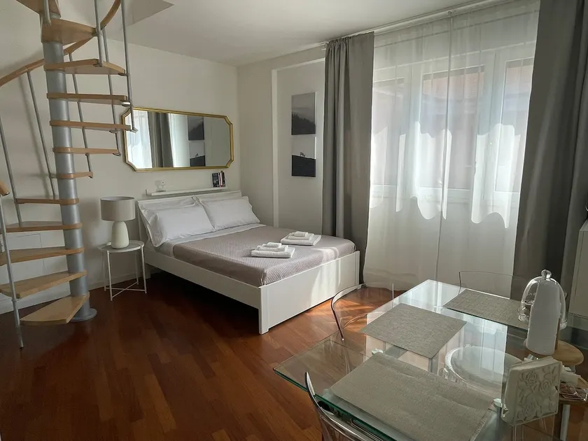 Apartment in the center with terrace - Chieti Scalo - Image 1