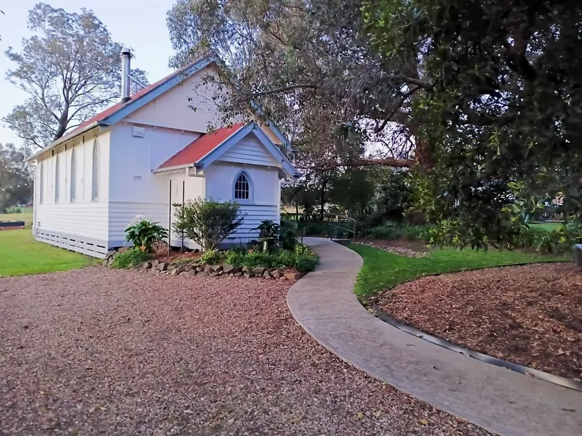 Gippsland Church Stay - Image 1