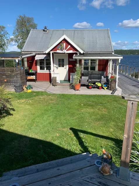Red little cottage - Höga Kusten - Image 1