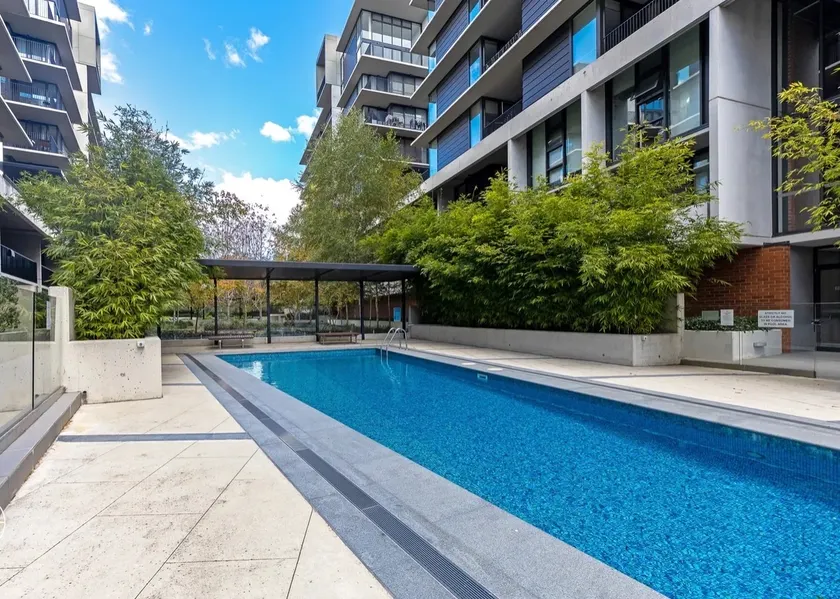 Cozy 2B apartment in Belconnen GYM POOL - Image 1