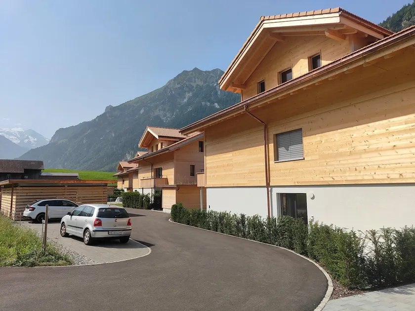 Studio 5min Blausee / 20min Interlaken / WIFI - Image 1