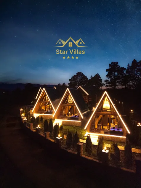 Star Lux Villas Žabljak Home 2 - Image 1