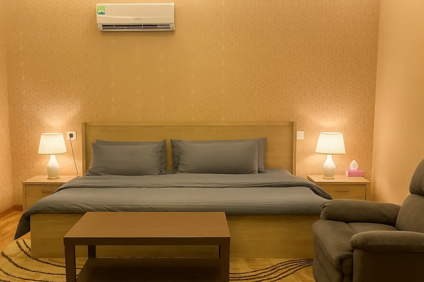 532 جناح فندقي راقي - Luxury Junior Suite - Image 1