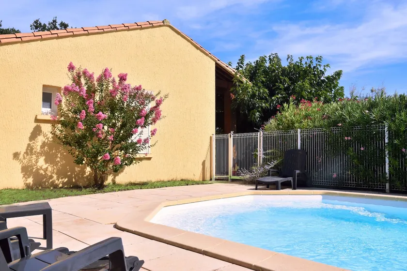 Les Chênes – Unique experience, pool & jacuzzi - Image 1