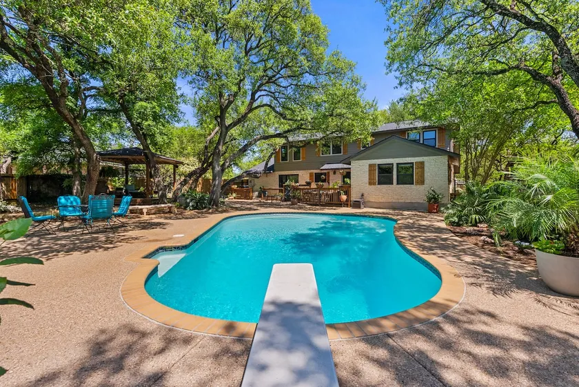 Brushy Creek Retreat | Private Estate with Pool - Image 1