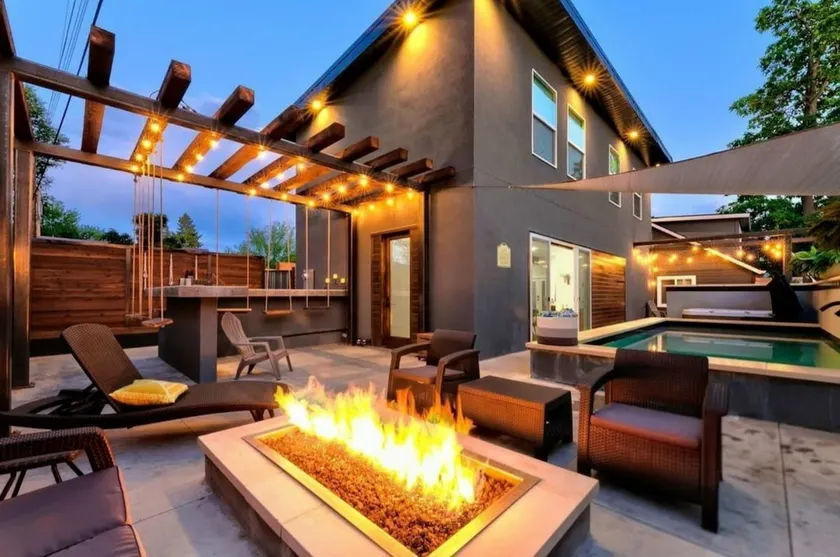 Boise Whitewater Villa Heated Pool and Spa - Image 1