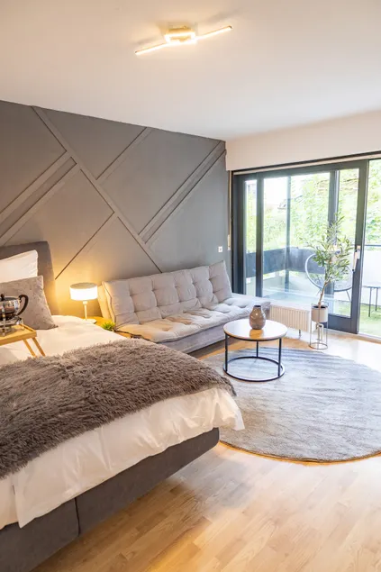 Stylish apartment in Siegen - Image 1
