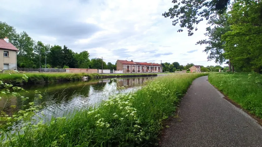 le relais Perrusson, Bed and breakfast et camping à la tuilerie - Image 1