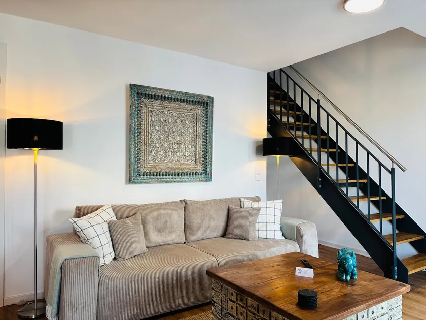 REMA Homes – Large Maisonette Apartment with AC - Image 1