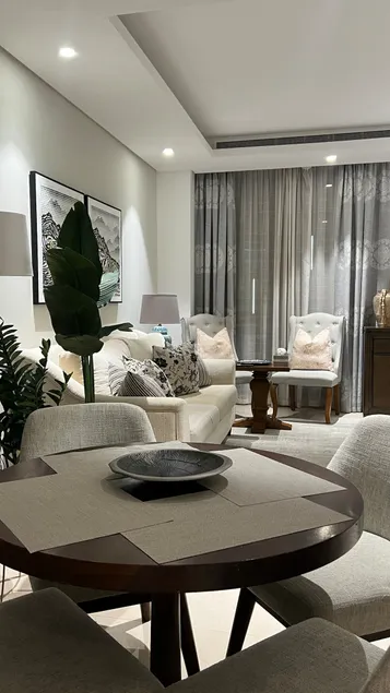 Classic City Apartment ~ 2BHK ~ (Inside a Mall) - Image 1
