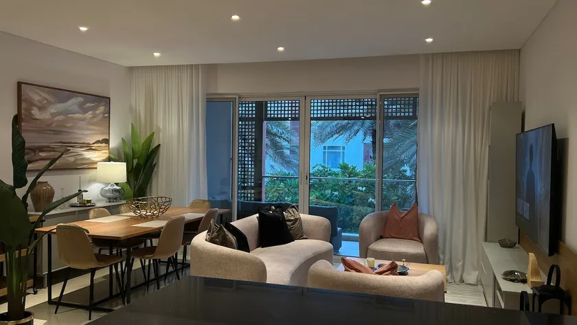 Garden&Pool View~2BHK(TheWalk) - Image 1
