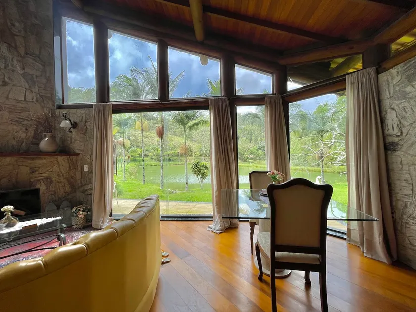 Magic Chalet with Lake View - Image 1