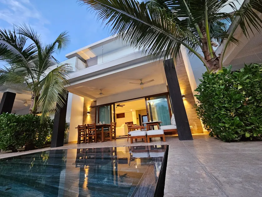 Villa G5 · The Plan Everyone Will Talk About - Image 1