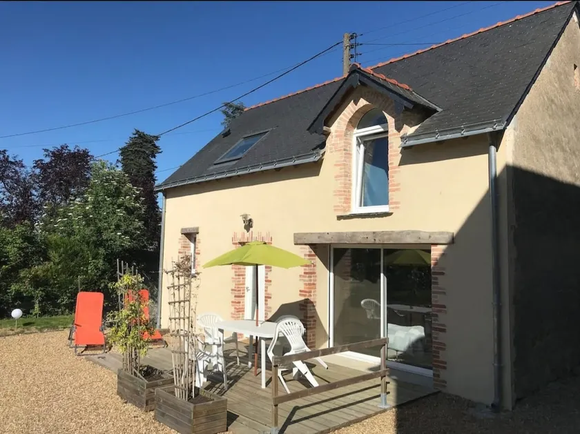 Charming house 5 people - Gîte du Loir - Image 1