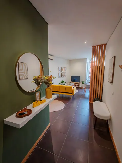 Once Upon a House - Apartamento com Garagem Viseu Centro - Image 1