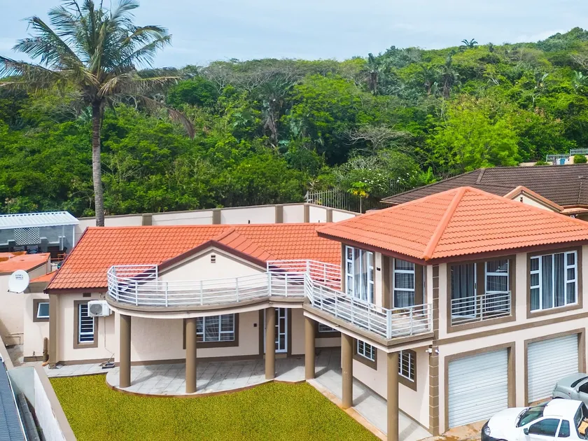 Sea View Holiday Home @ Seatides - Image 1