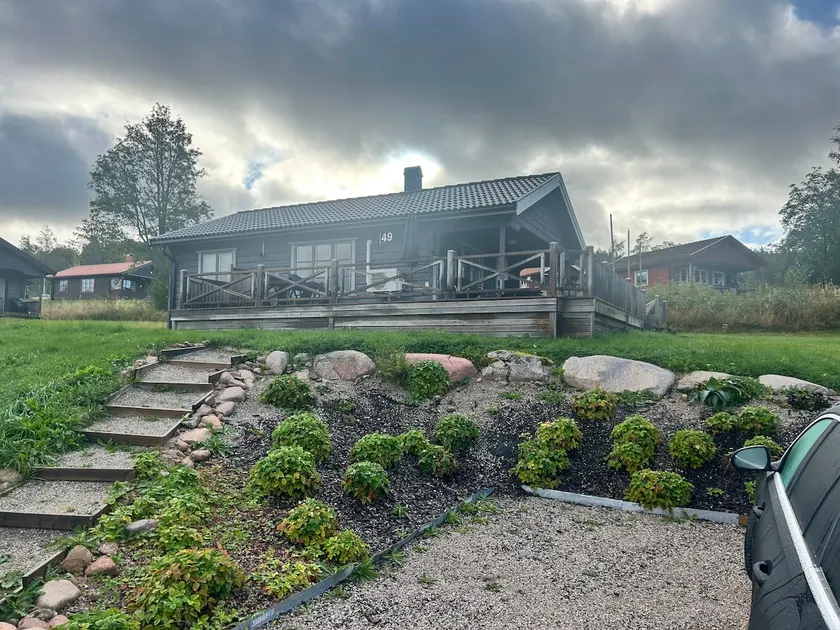 Cozy cottage with nice views in Rättvik - Image 1