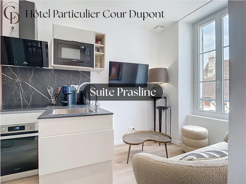 L’Hôtel Particulier – Prasline Suite - Image 1