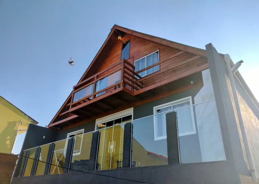 Chalet for 9 people, waterfront continent - Image 1