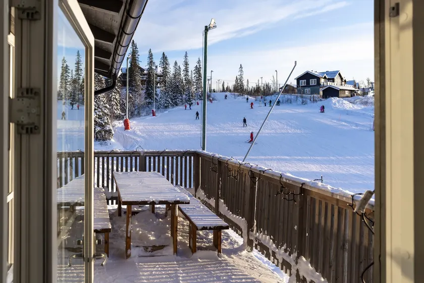 Family-friendly ski-in/ski-out in Åre Sadeln - Image 1