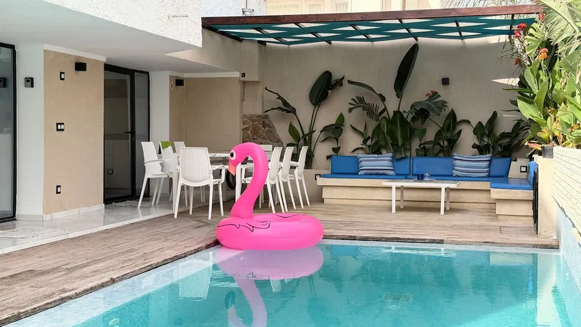 The Pool House Kelibia - Image 1