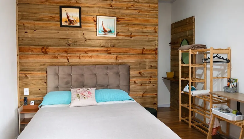 Suite 66 privativa, 11km da vila Germânica - Image 1