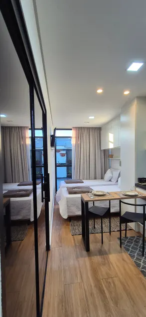 Studio double bed single/distr. industrial Jund - Image 1