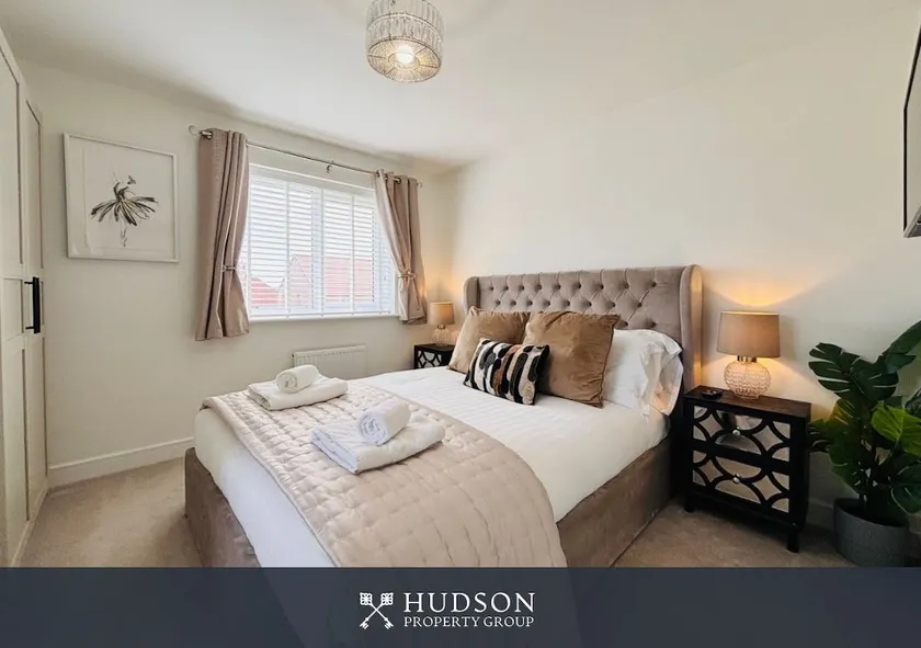 3 Bed Stylish Shrewsbury Home - Image 1