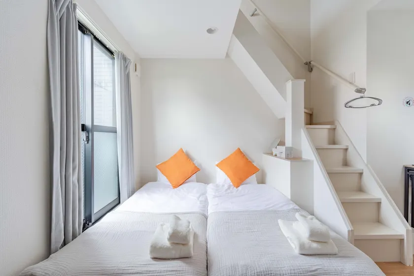 Walking distance from Fukuoka Airport! | Private | Unlike the center! - Image 1