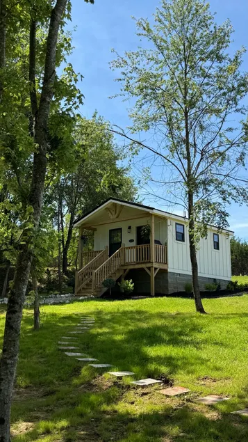 The Cabins at Brookhaven - The Nest - Image 1