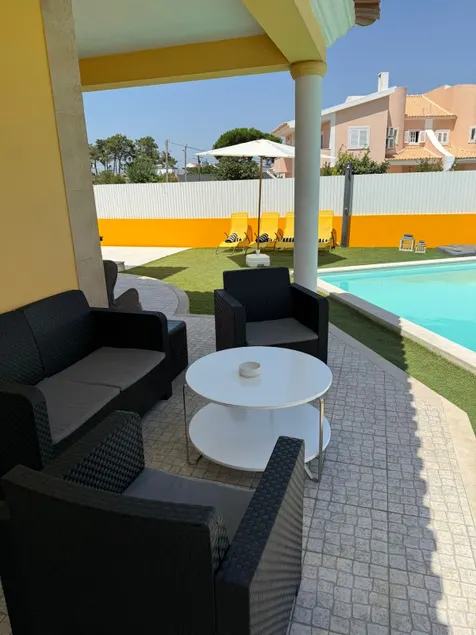 Pool, BBQ & Soccer Villa - Image 1