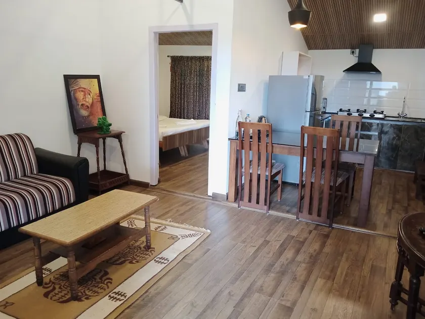 Quaint and cozy 1BHK cottage in Ooty - Image 1