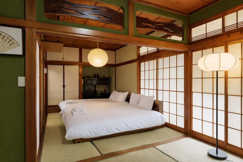 Whole House / Sleeps 21 / Flat Rate / 17 min Ueno - Image 1