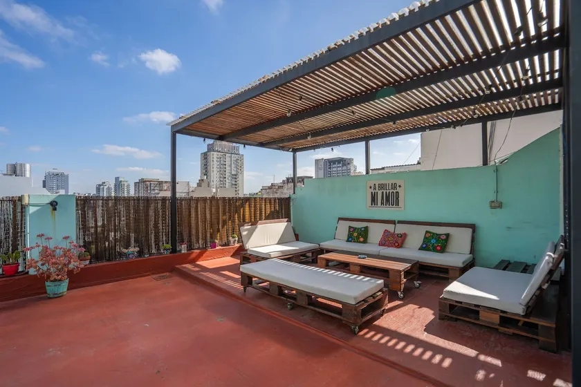 Private Terrace ~ Grill ~ Central ~ Bright ~3 - Image 1