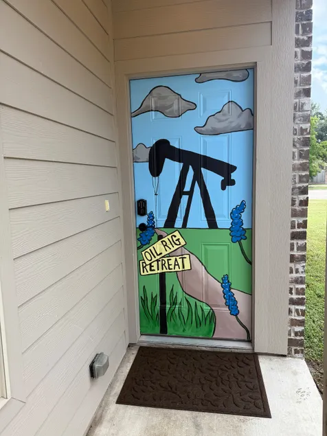 Oil Rig Retreat - Corsicana, TX - Image 1
