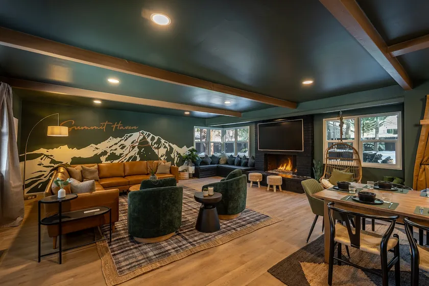 Summit Haven: Game Room | Sauna | Spa | 1/4 Acre - Image 1